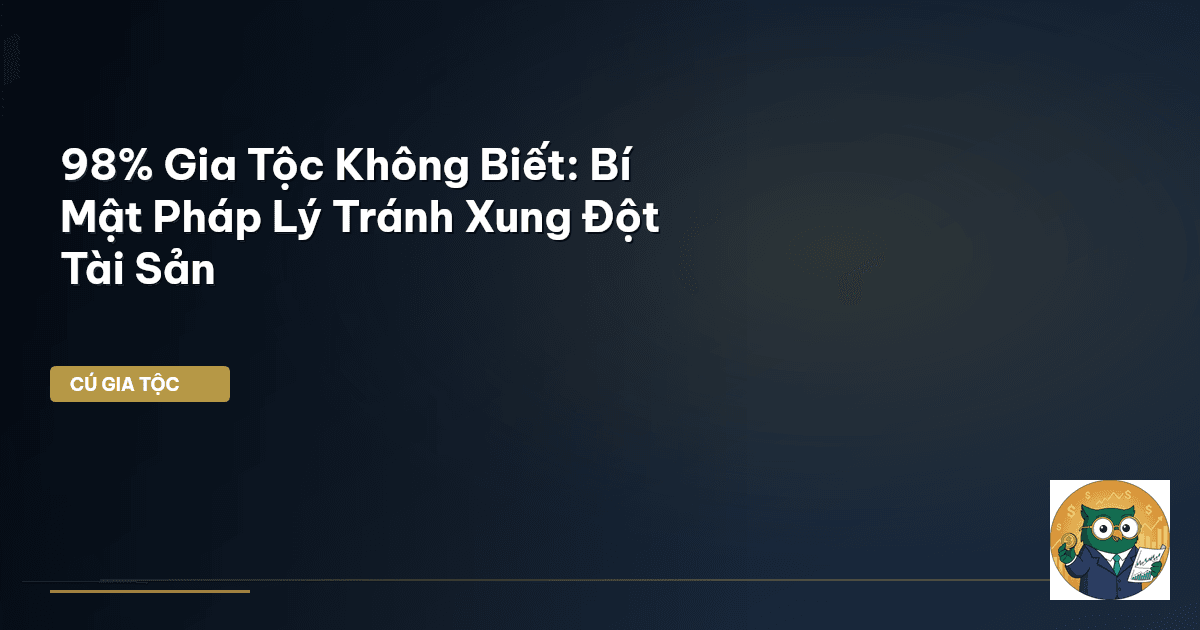 xung đột thừa kế