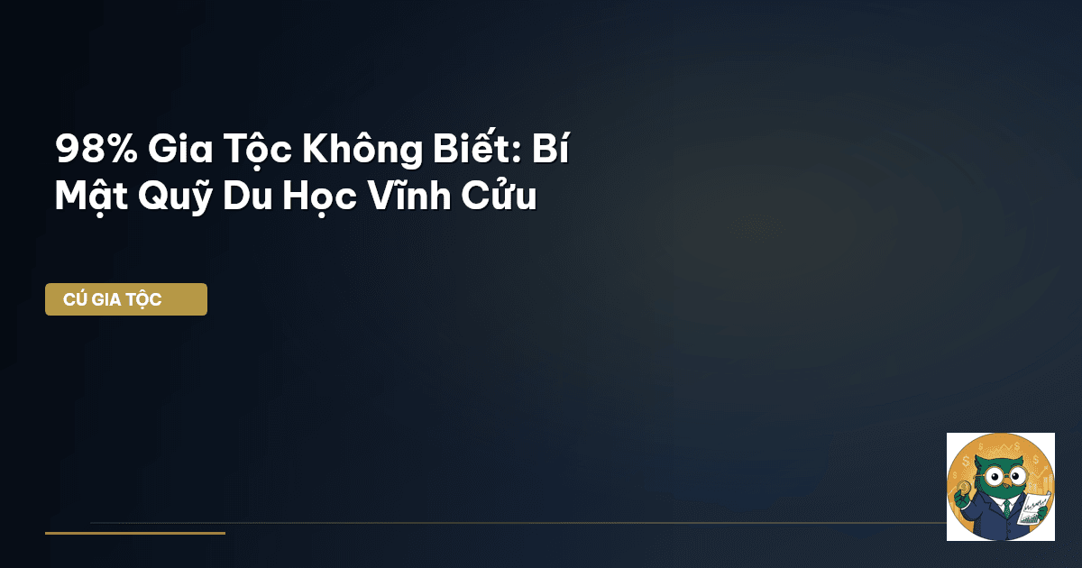 quỹ du học