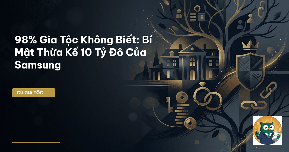 gia tộc samsung