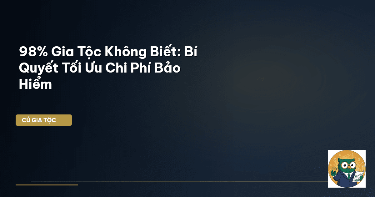 bảo hiểm gia tộc