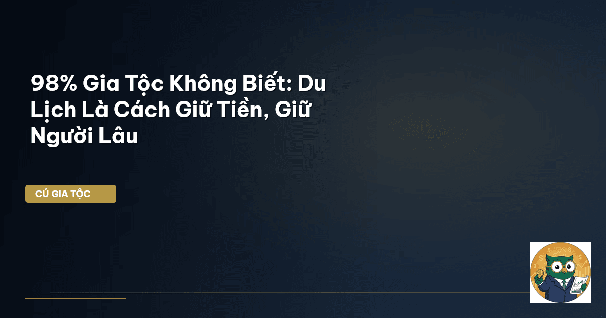 quỹ du lịch gia tộc