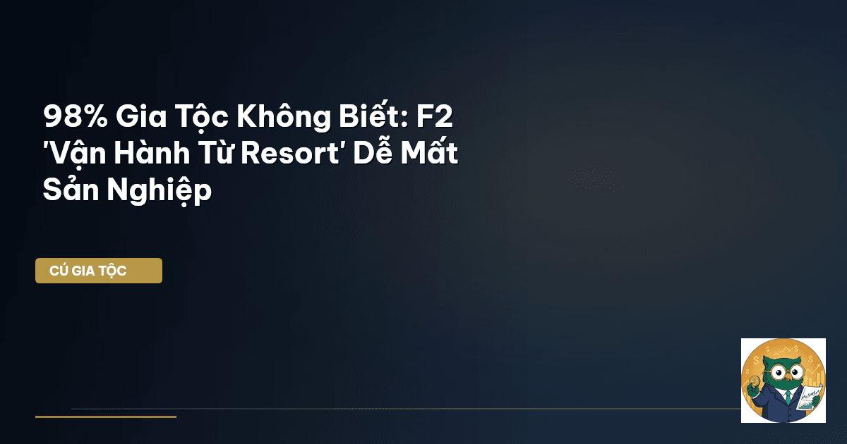 khoảng trống 20 năm