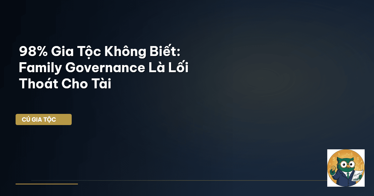 family governance