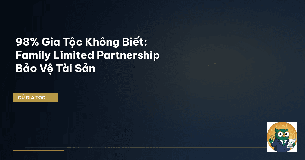 Family Limited Partnership