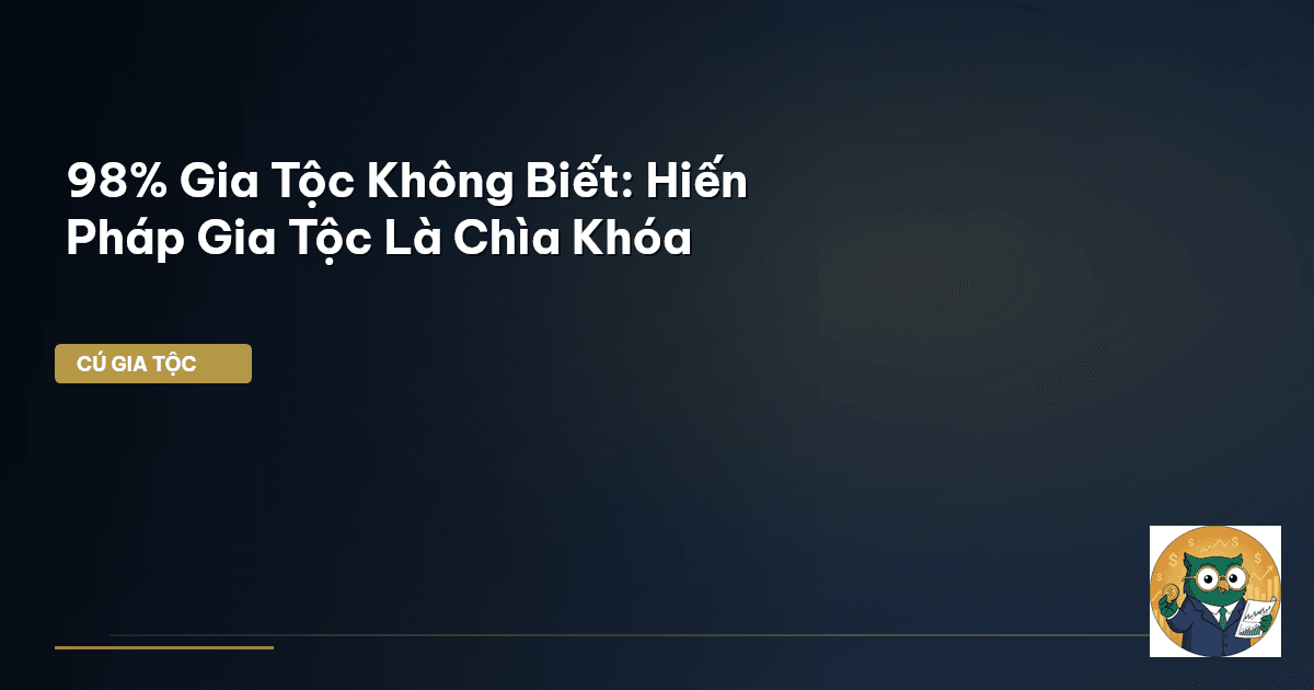 hiến pháp gia tộc