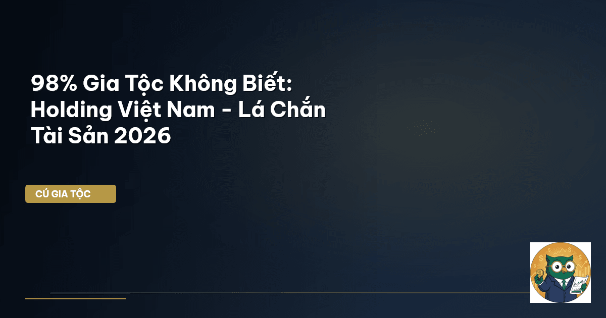công ty holding