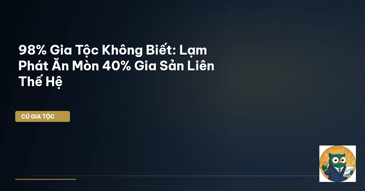lạm phát
