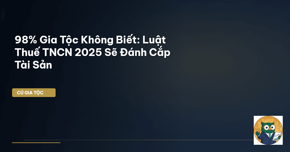 luật thuế TNCN 2025