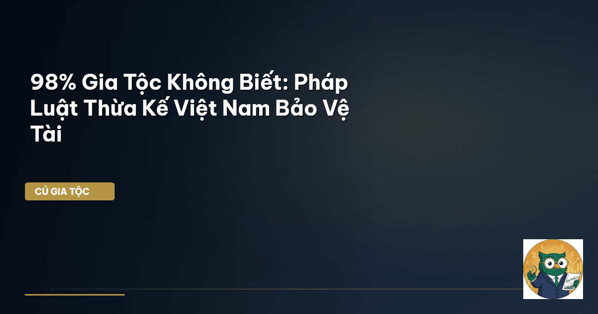 pháp luật thừa kế