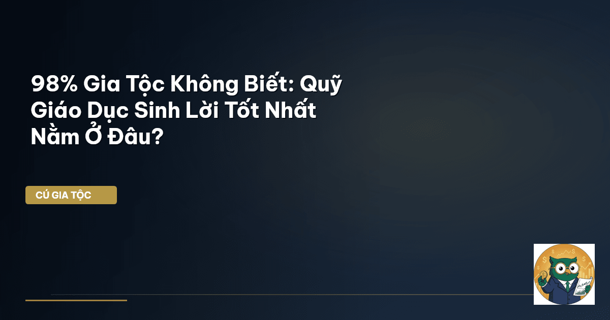 quỹ giáo dục