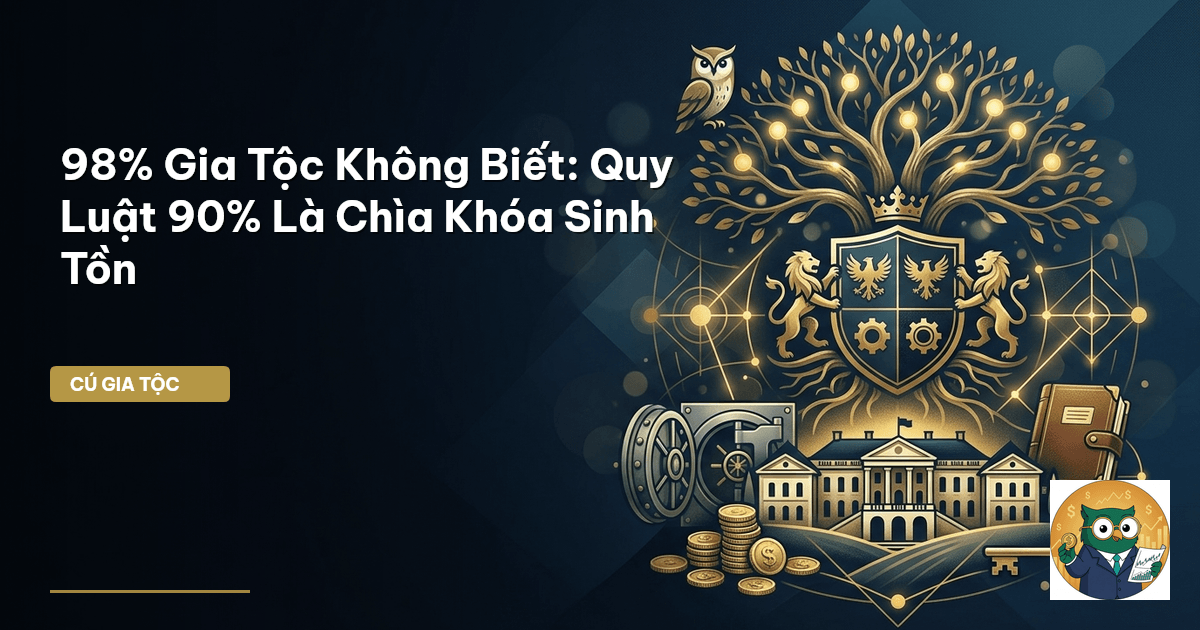 quy luật 90%