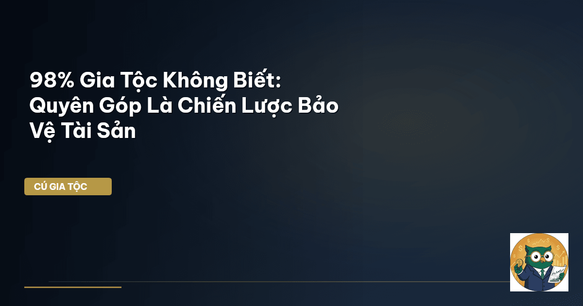 quyên góp
