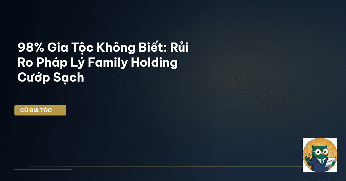 Family Holding