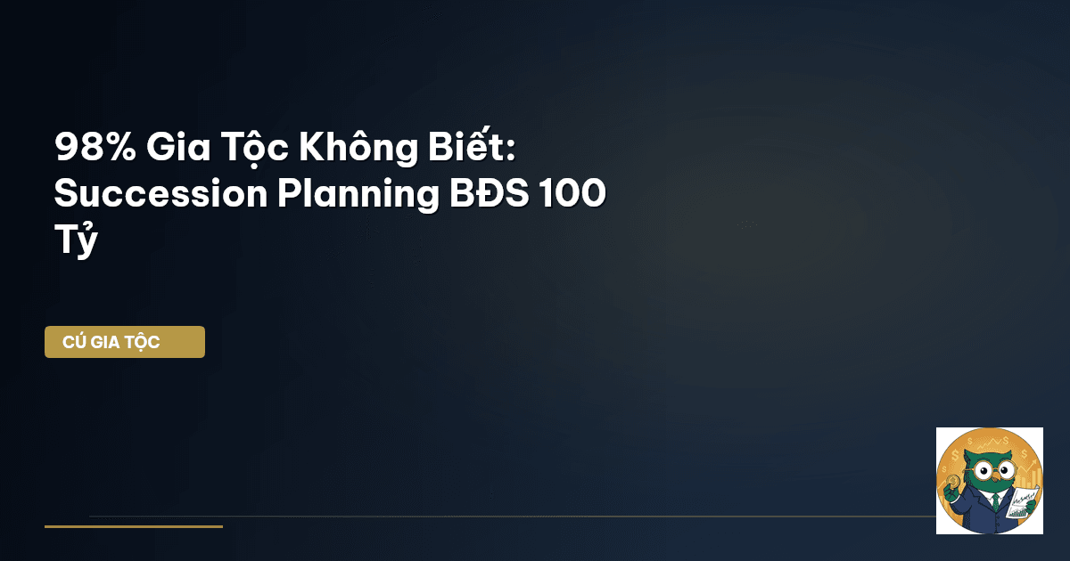 succession planning