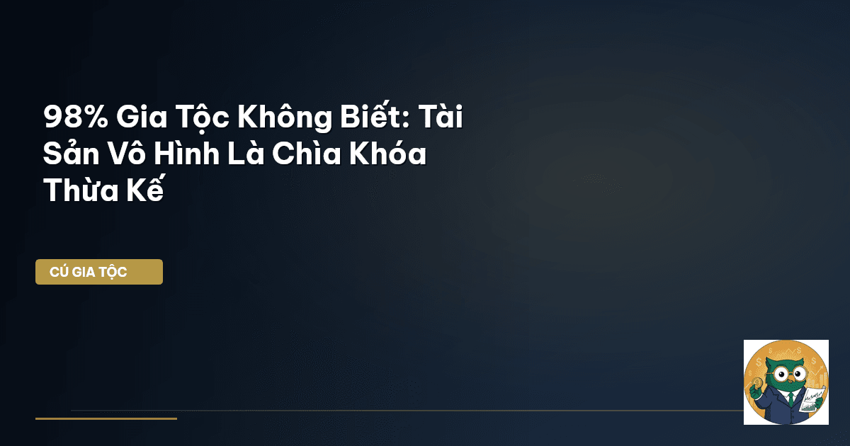 tài sản vô hình