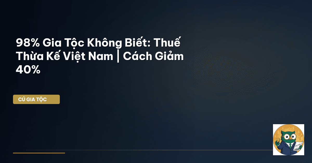 thuế thừa kế