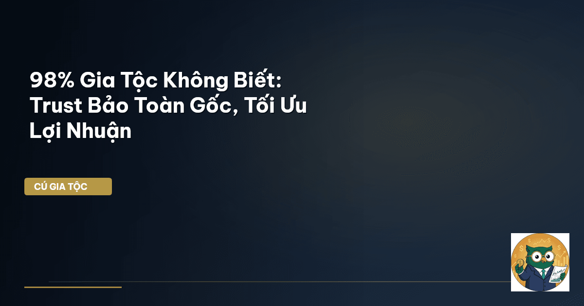 trust đầu tư