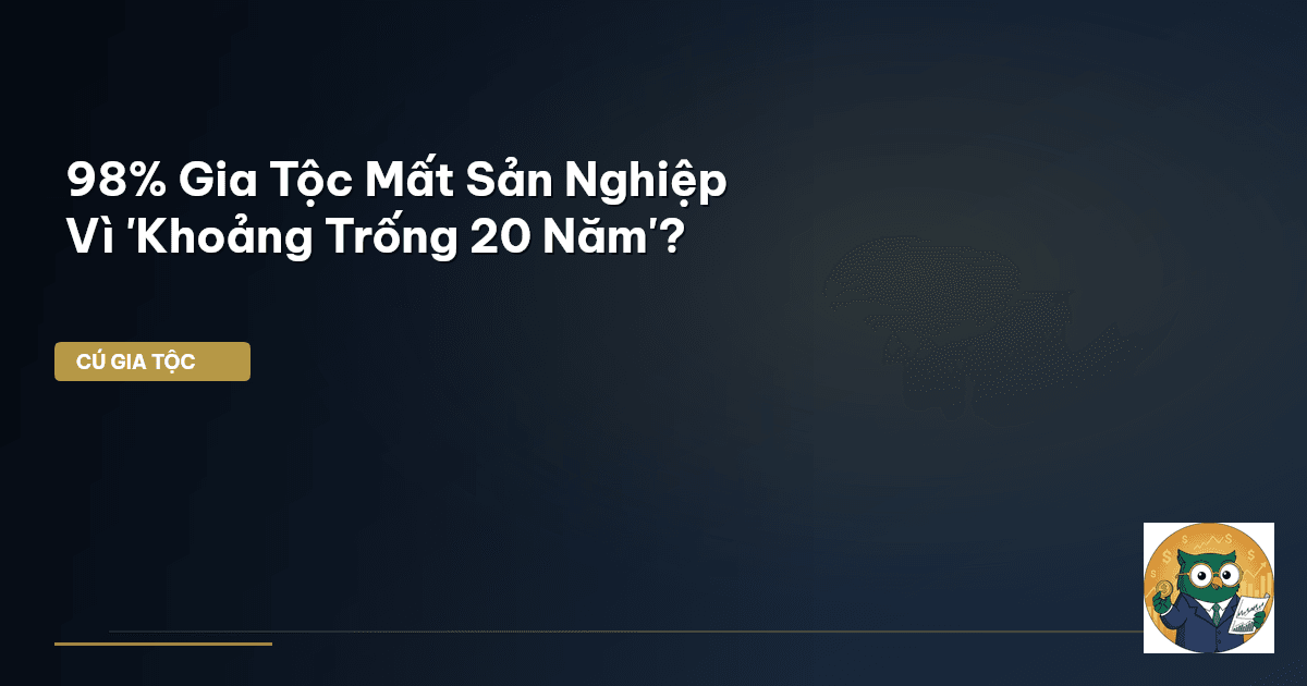 xung đột thế hệ