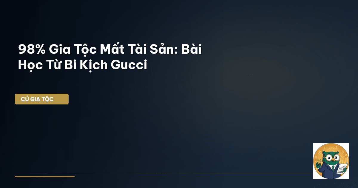 bảo vệ tài sản gia tộc