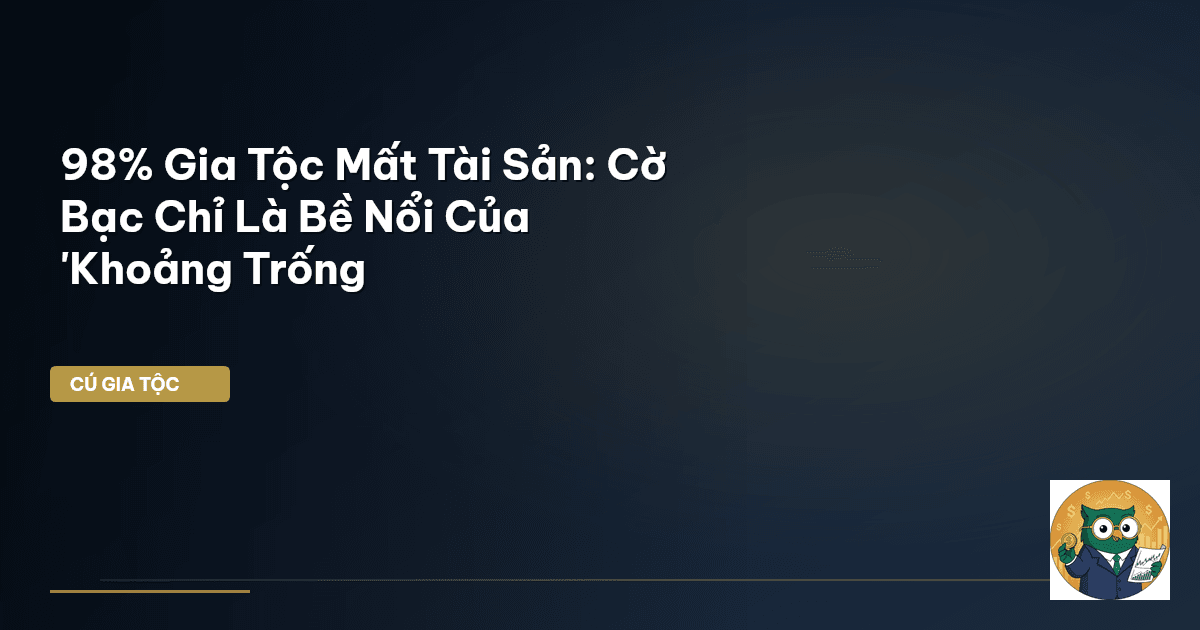 bảo vệ tài sản gia tộc