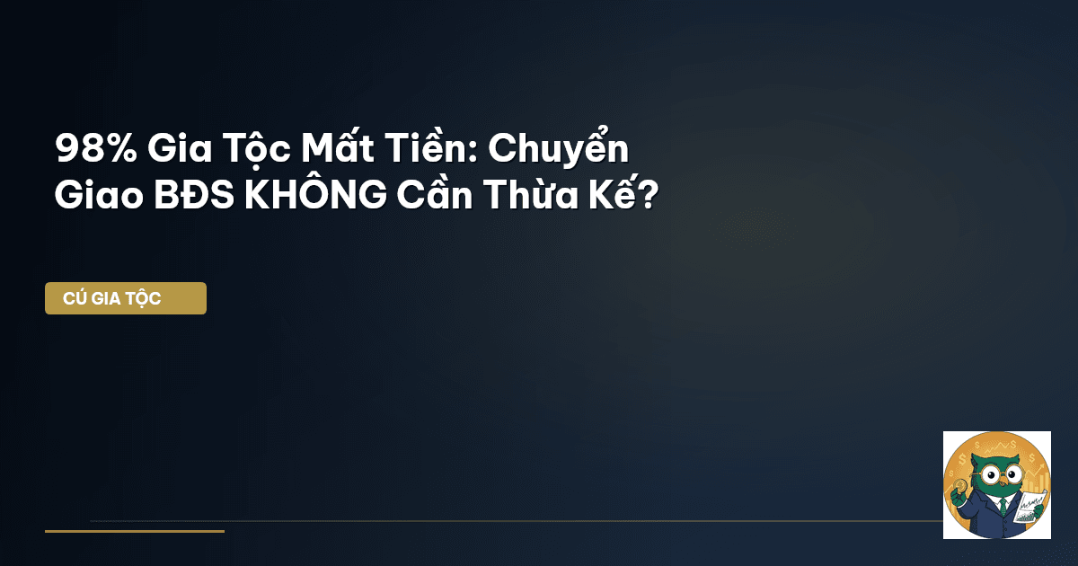 trust bất động sản