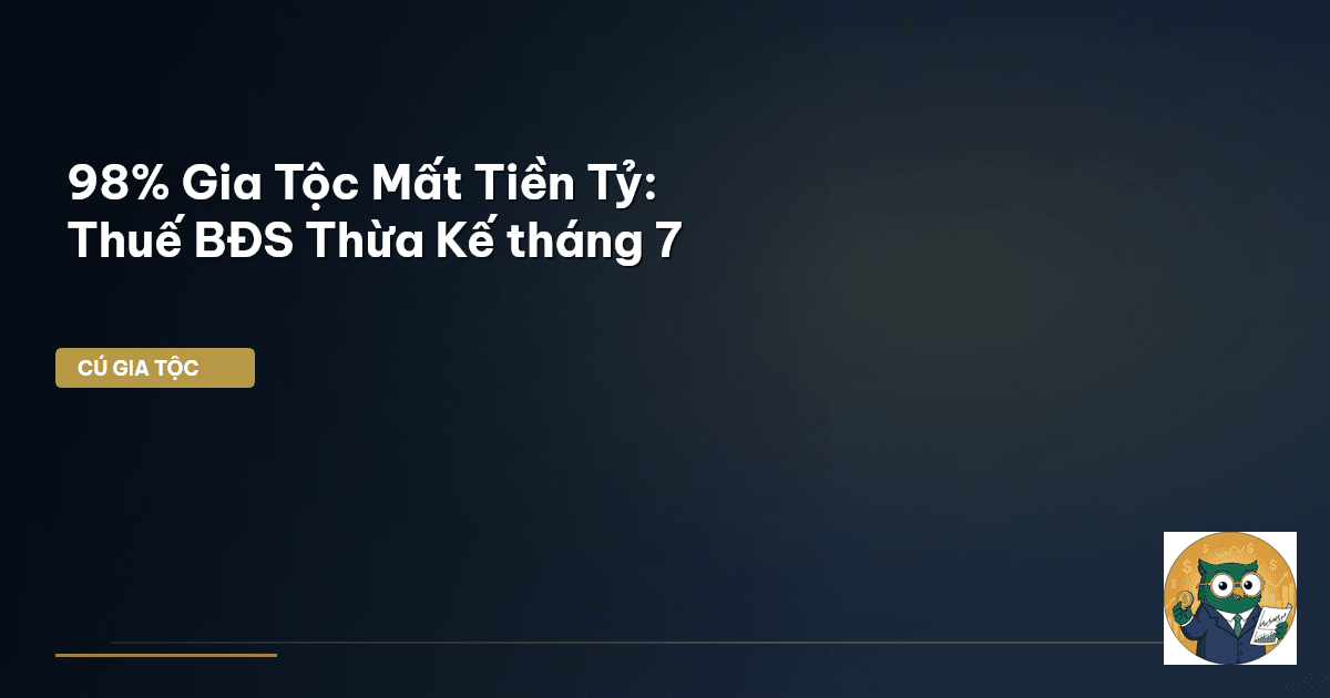 thuế bất động sản