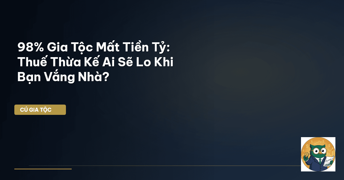 thuế thừa kế