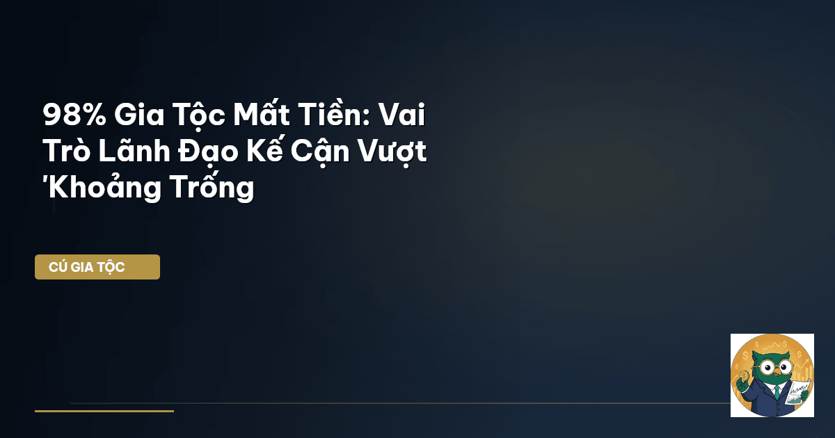 lãnh đạo kế cận