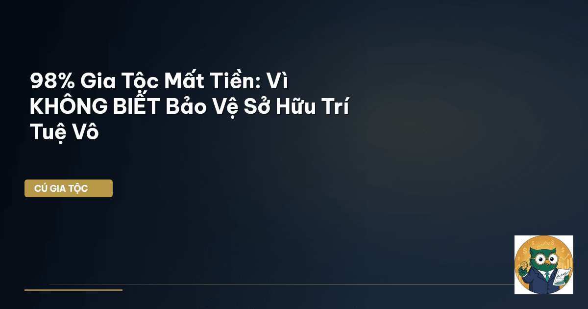 sở hữu trí tuệ