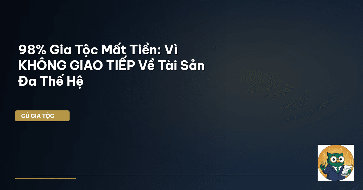 giao tiếp đa thế hệ