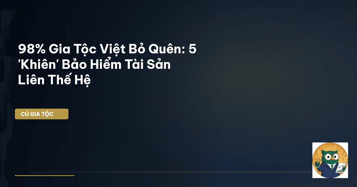 bảo hiểm tài sản