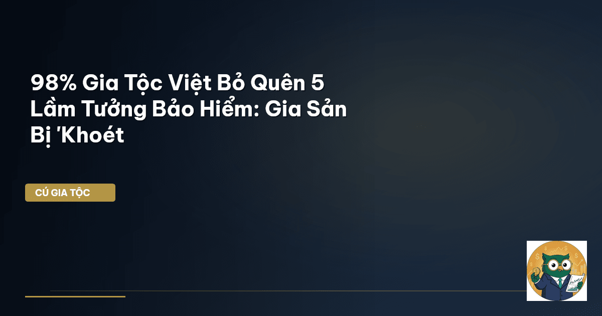 bảo hiểm nhân thọ