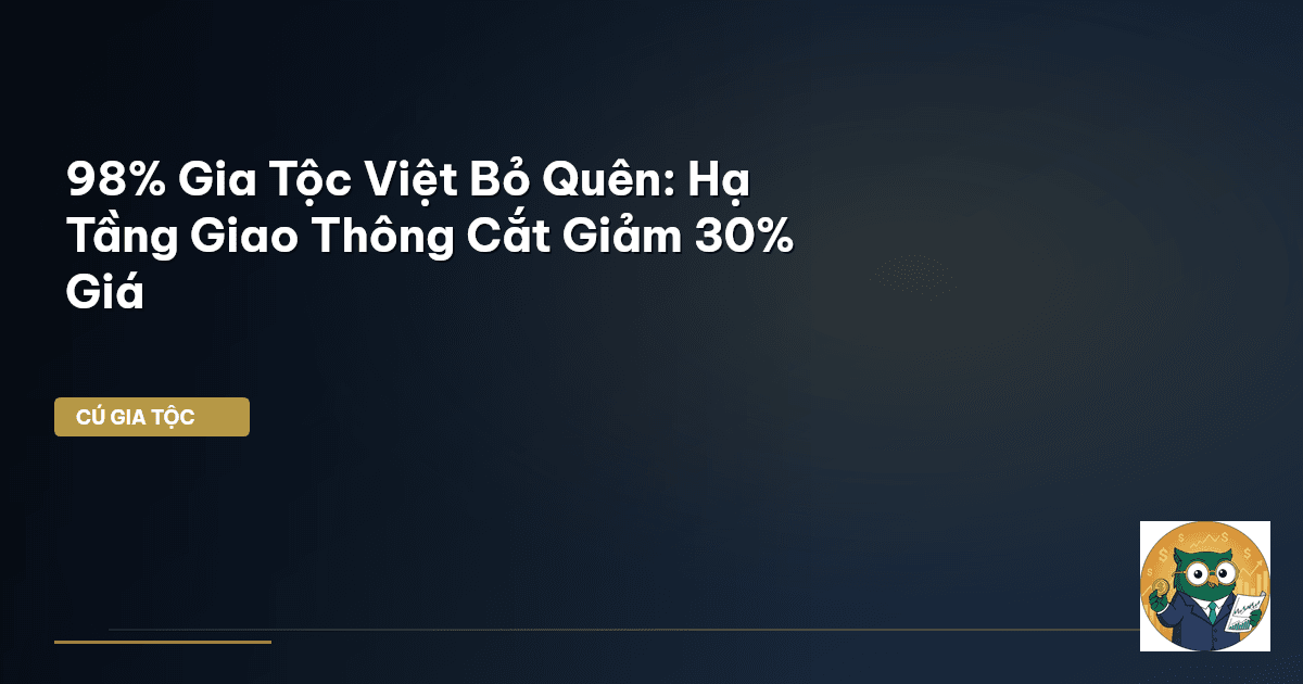 hạ tầng giao thông BĐS