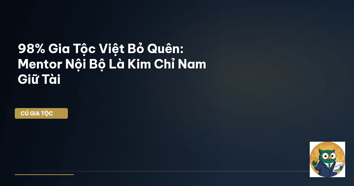 mentor gia tộc