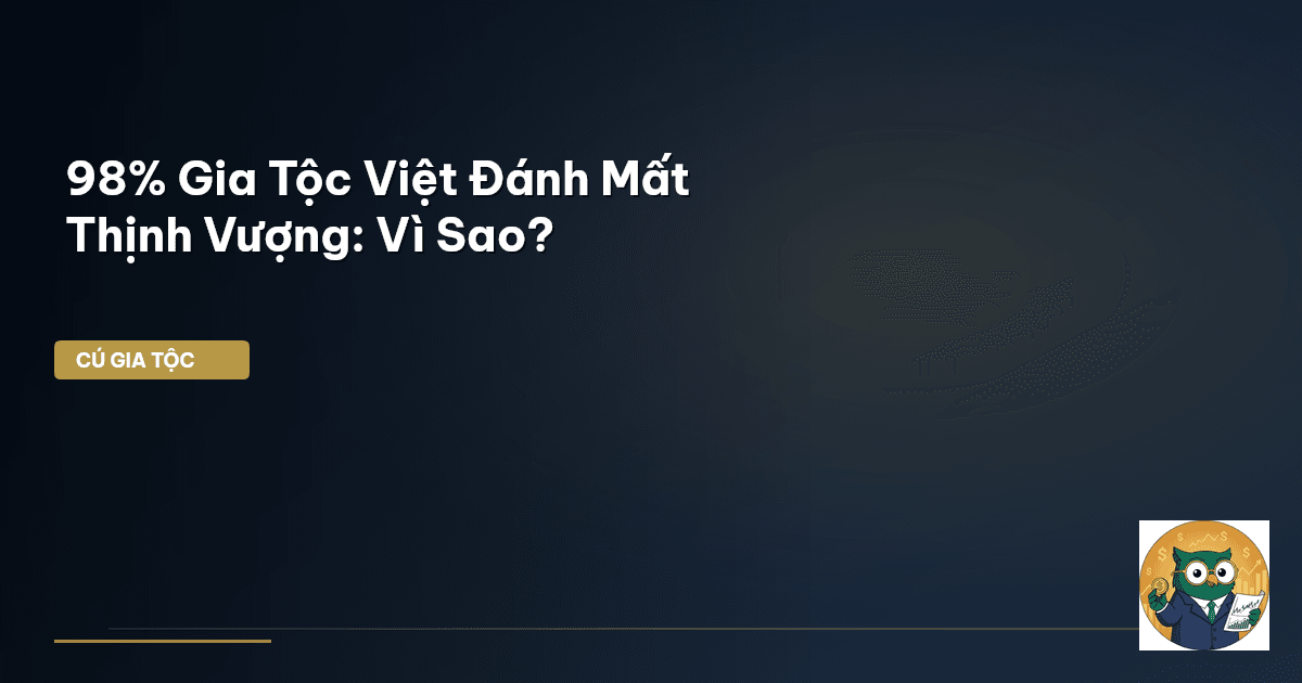 gia tộc thịnh vượng
