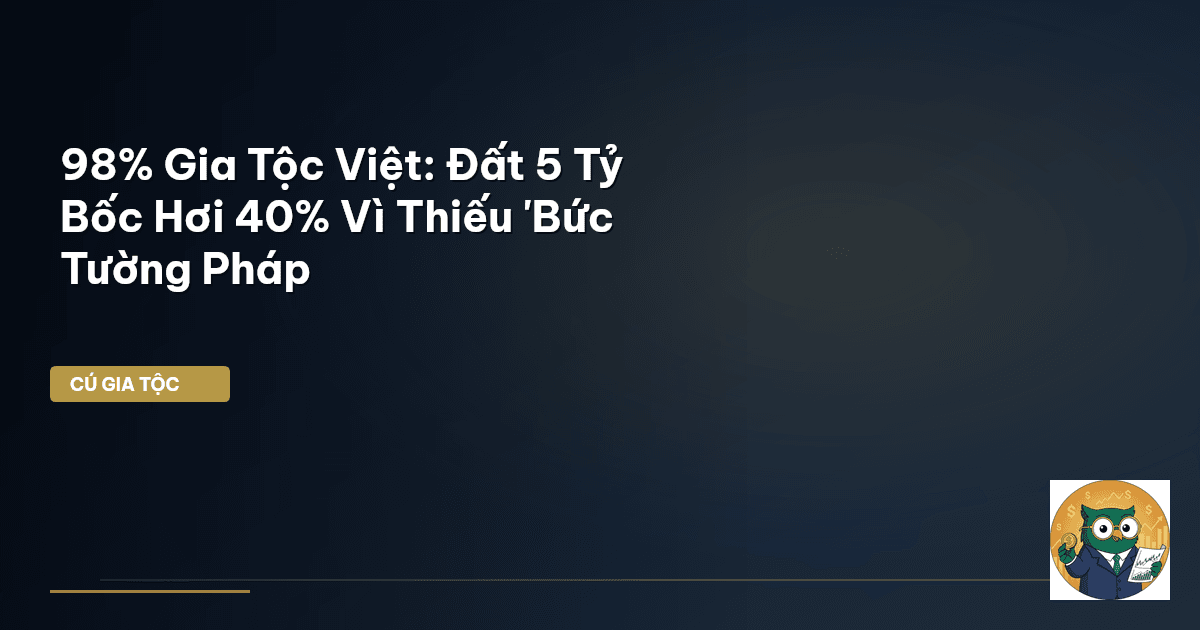 bảo vệ tài sản gia tộc