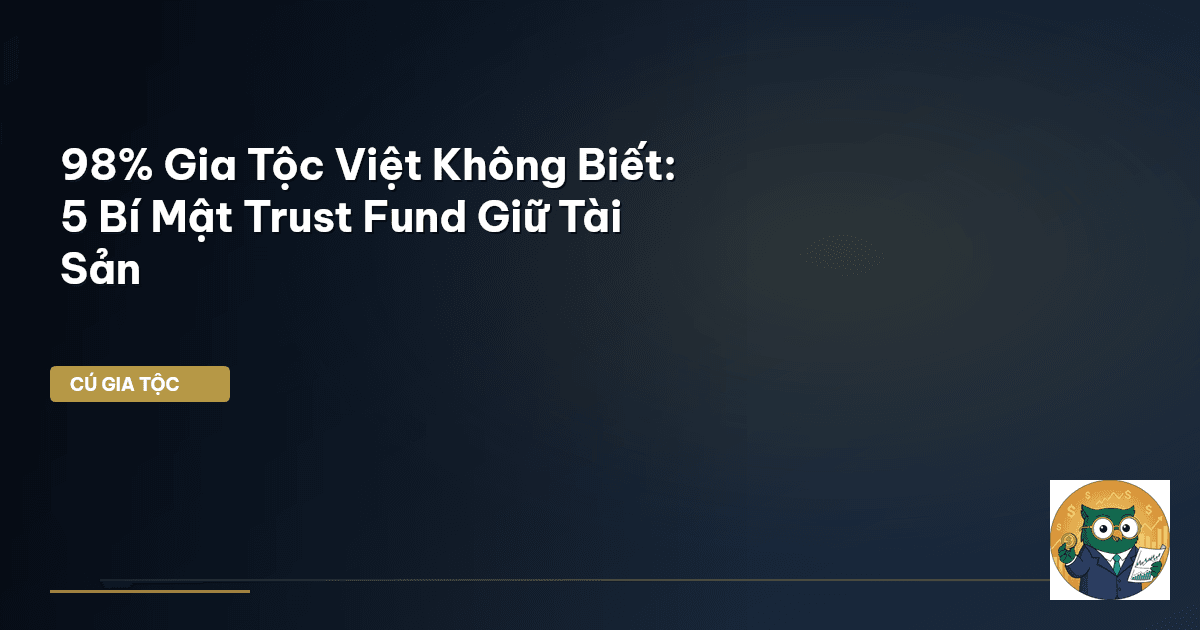 trust fund