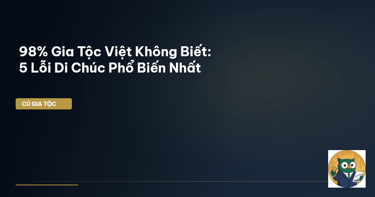 di chúc