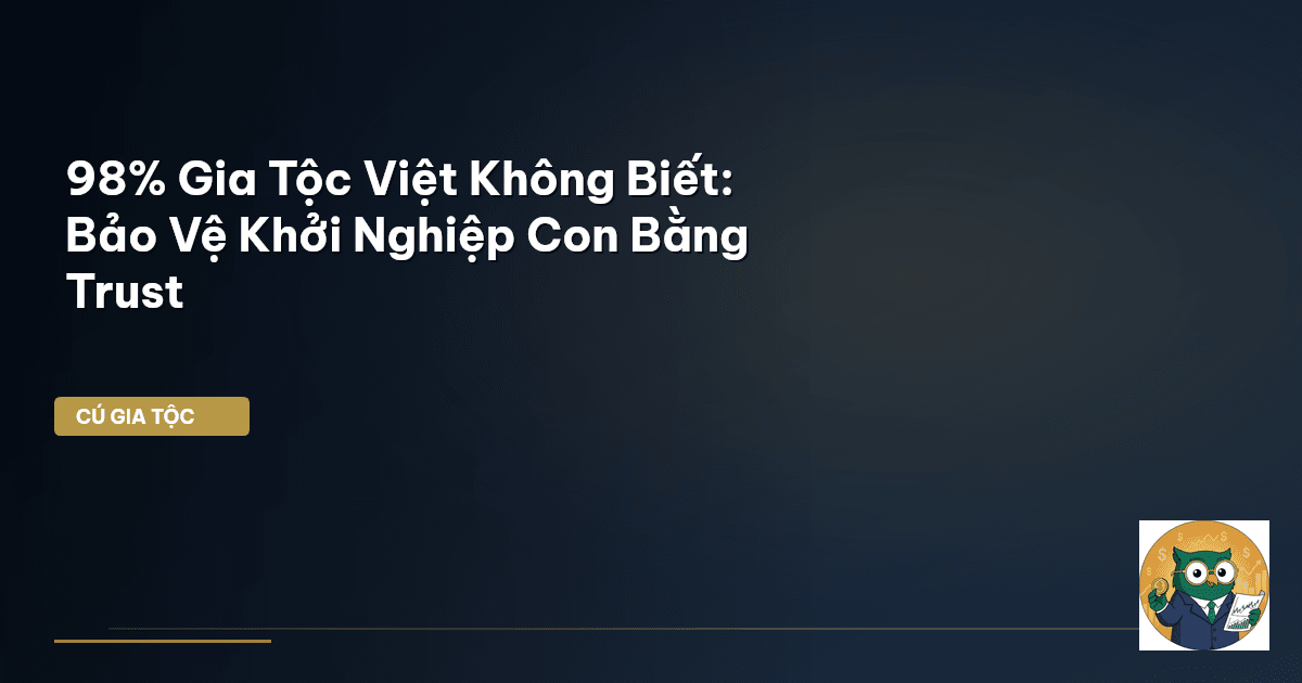Trust gia đình