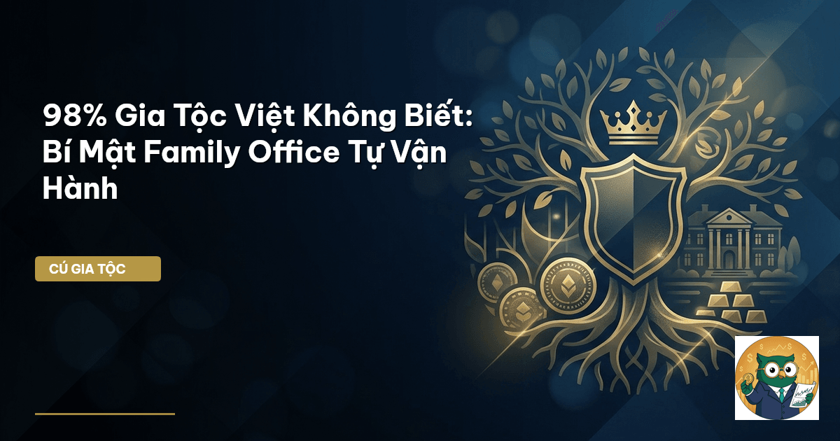 family office việt nam