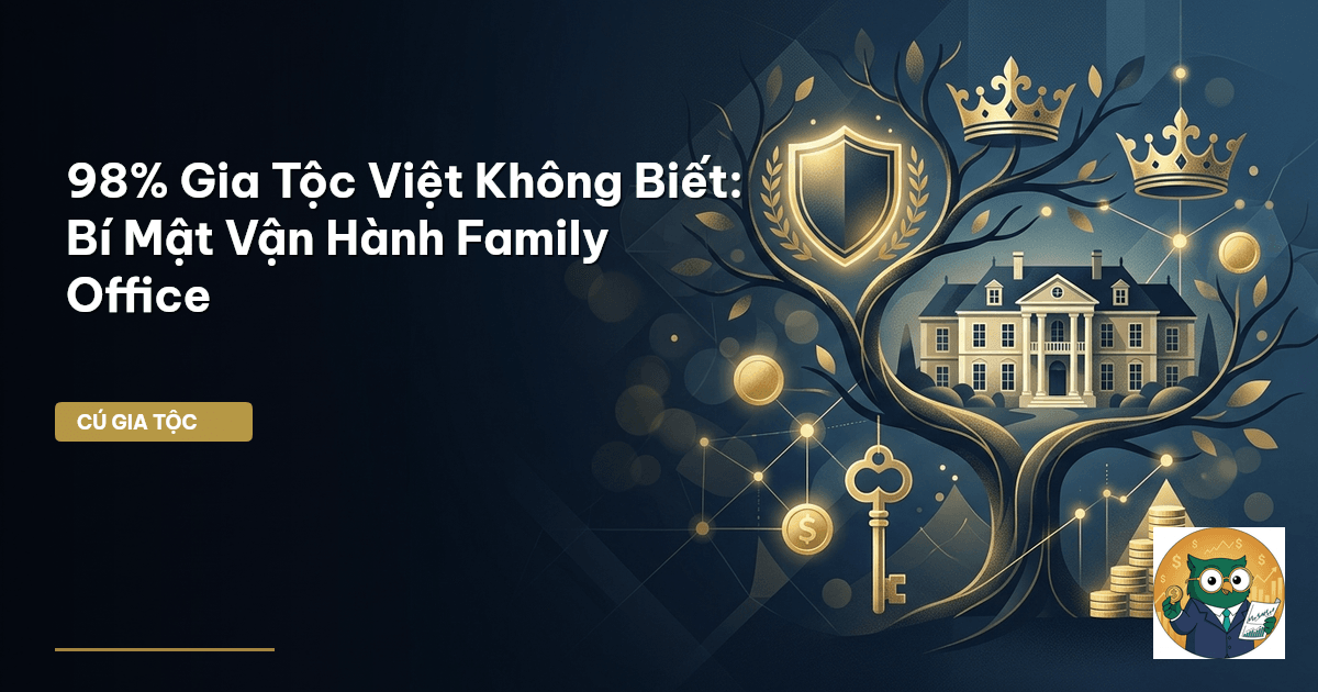 Family Office Việt Nam