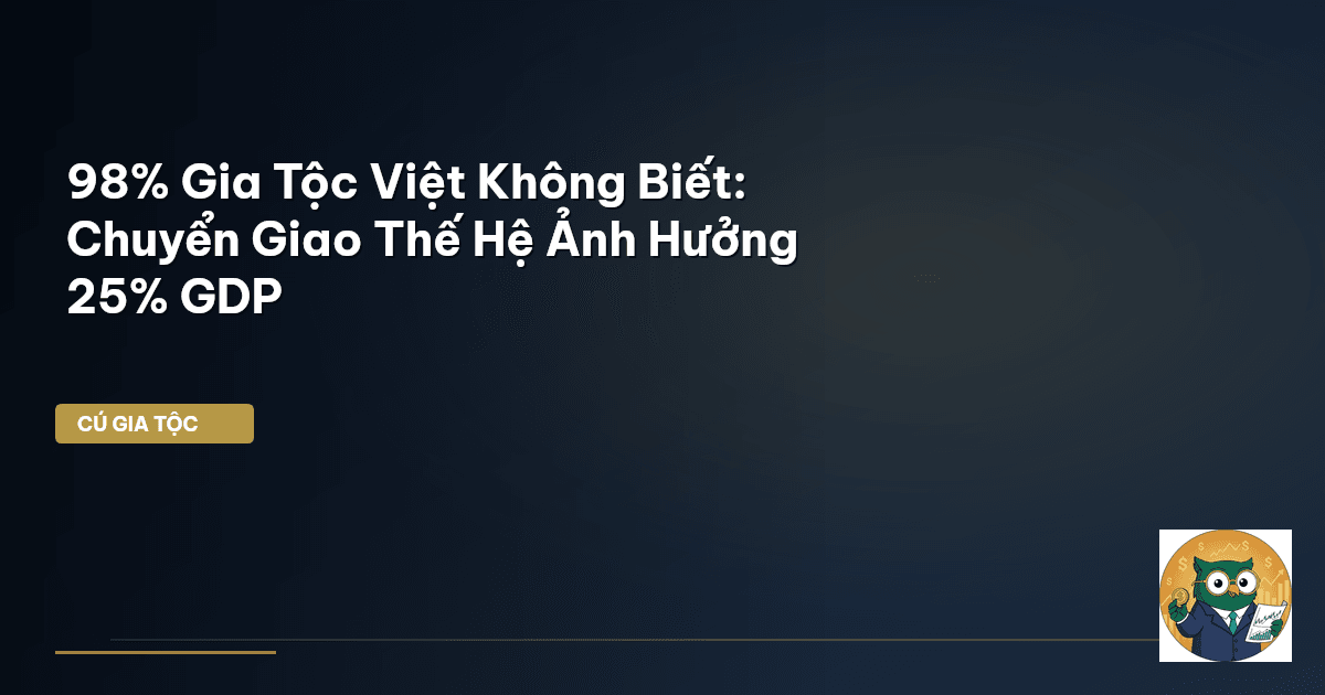 chuyển giao thế hệ