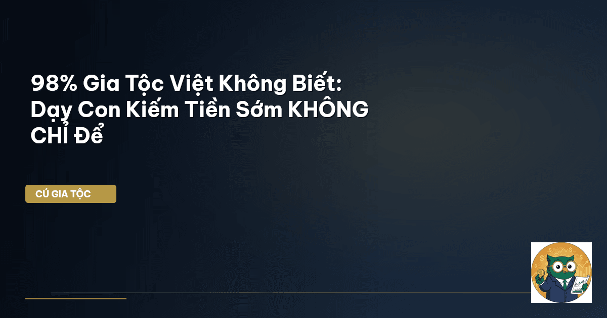 bảo vệ tài sản liên thế hệ