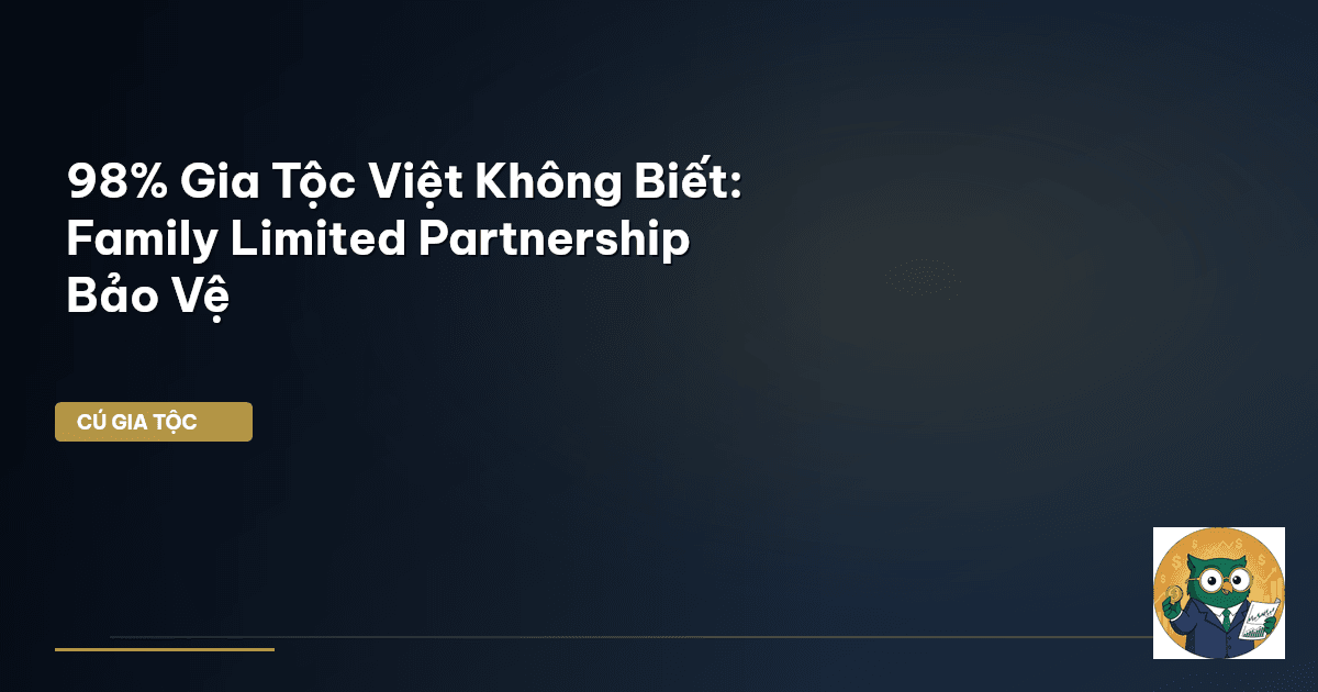 Family Limited Partnership