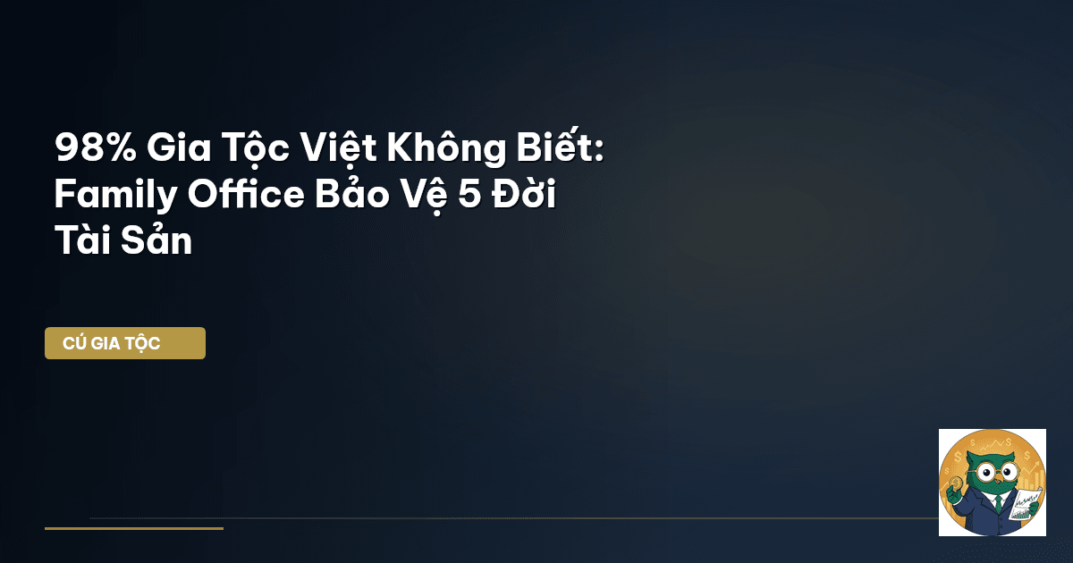 family office việt nam