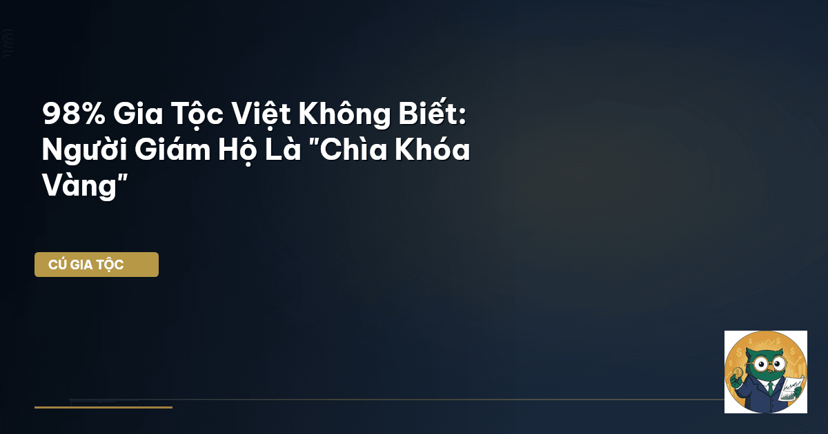 người giám hộ