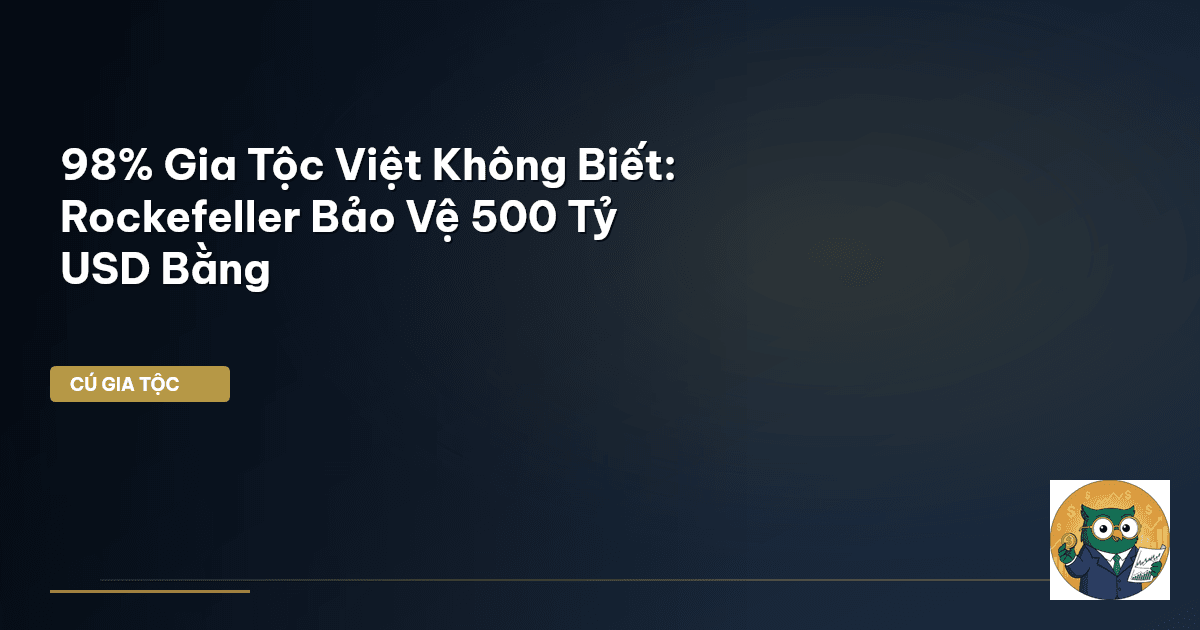 quỹ tín thác gia đình