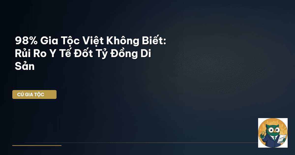 bảo vệ tài sản gia tộc