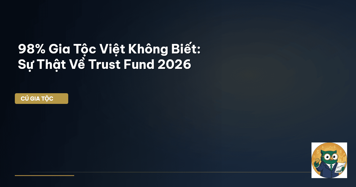 trust fund Việt Nam