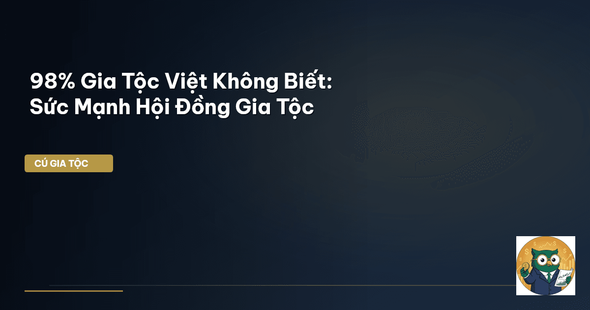 hội đồng gia tộc